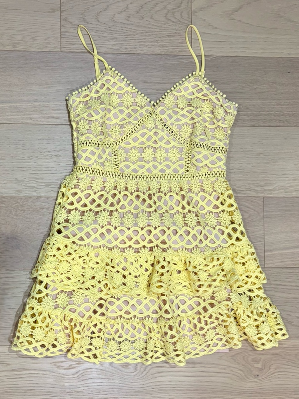 LULUS COCKTAIL MINI DRESS